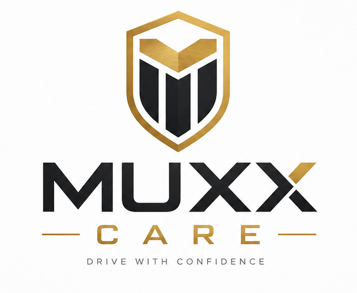 MUXX Care logo